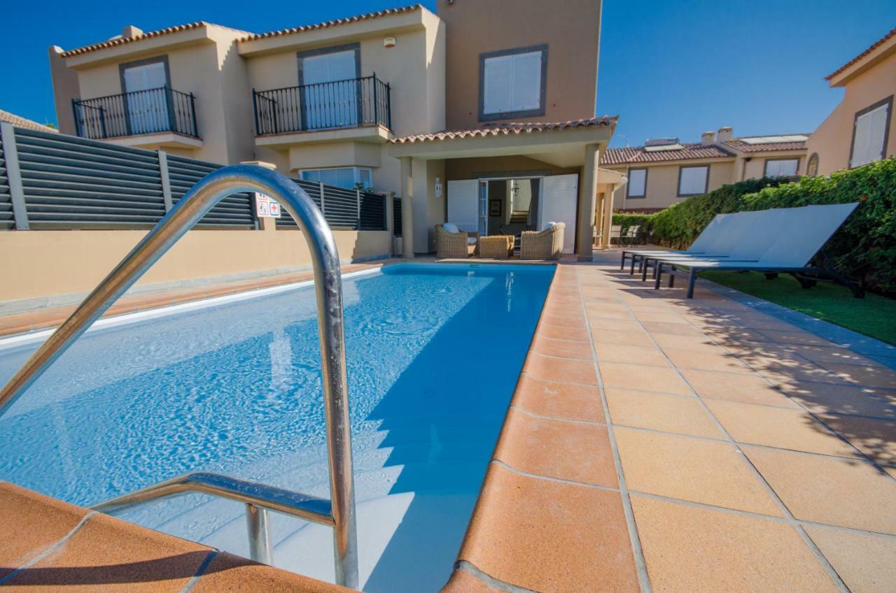 Villa Meloneras Exterior photo